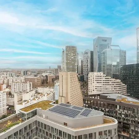 아파트 La Defense *