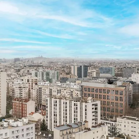 La Defense 아파트 *